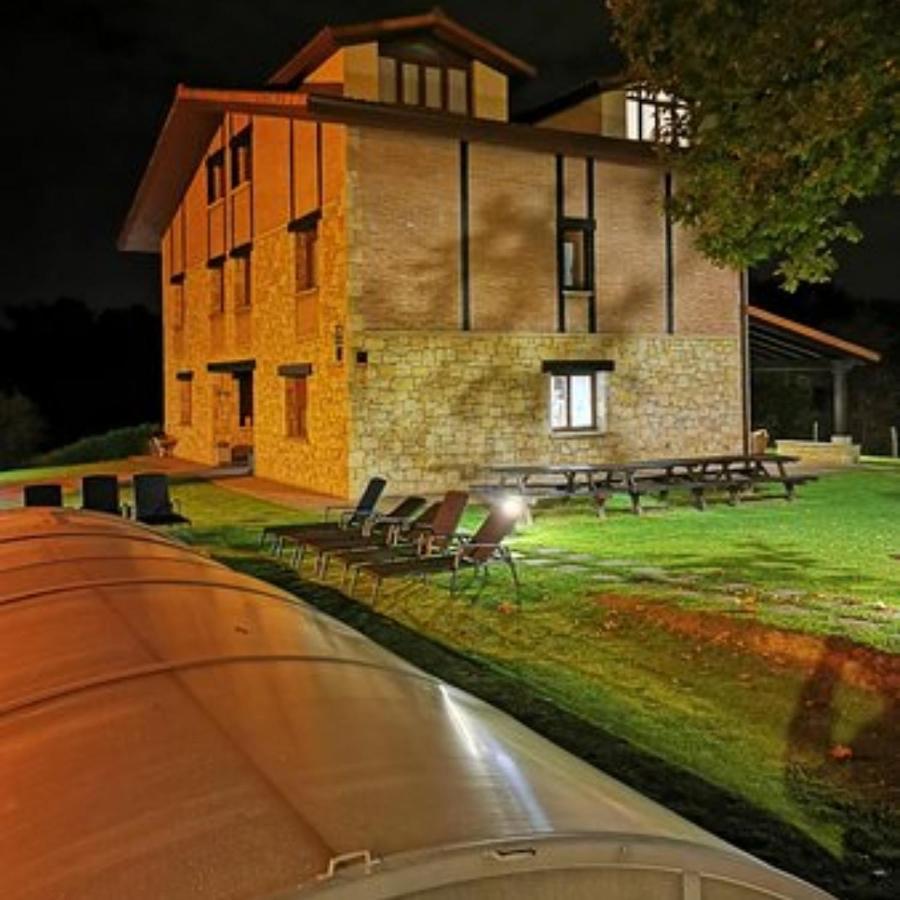 Casa Rural Eguzkilore Laukiz Экстерьер фото
