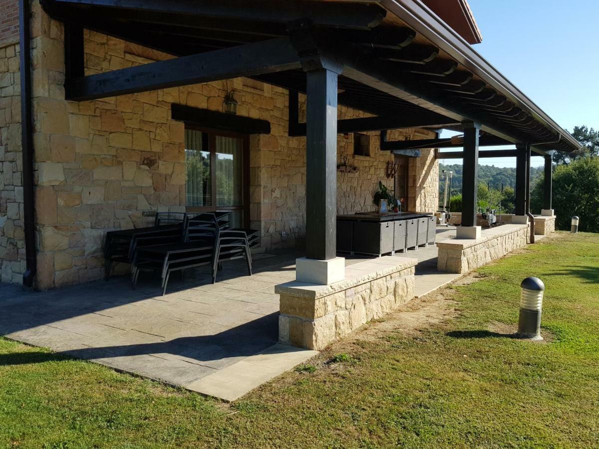 Casa Rural Eguzkilore Laukiz Экстерьер фото