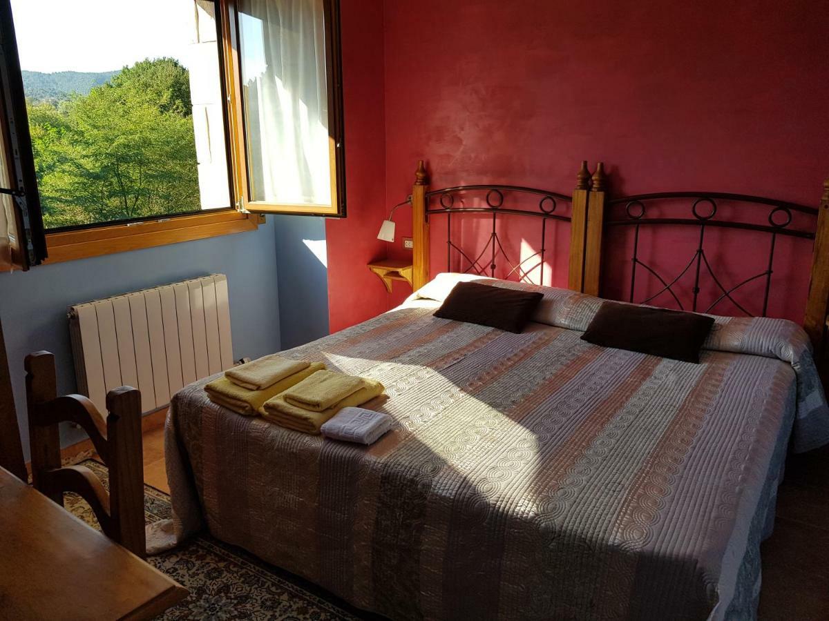 Casa Rural Eguzkilore Laukiz Экстерьер фото