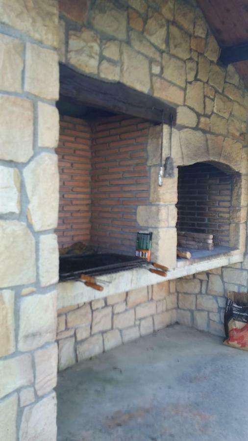 Casa Rural Eguzkilore Laukiz Экстерьер фото