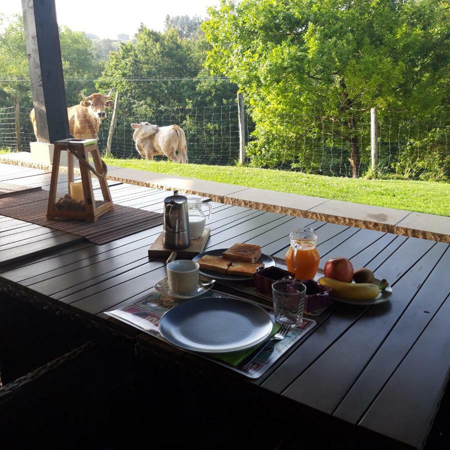 Casa Rural Eguzkilore Laukiz Экстерьер фото
