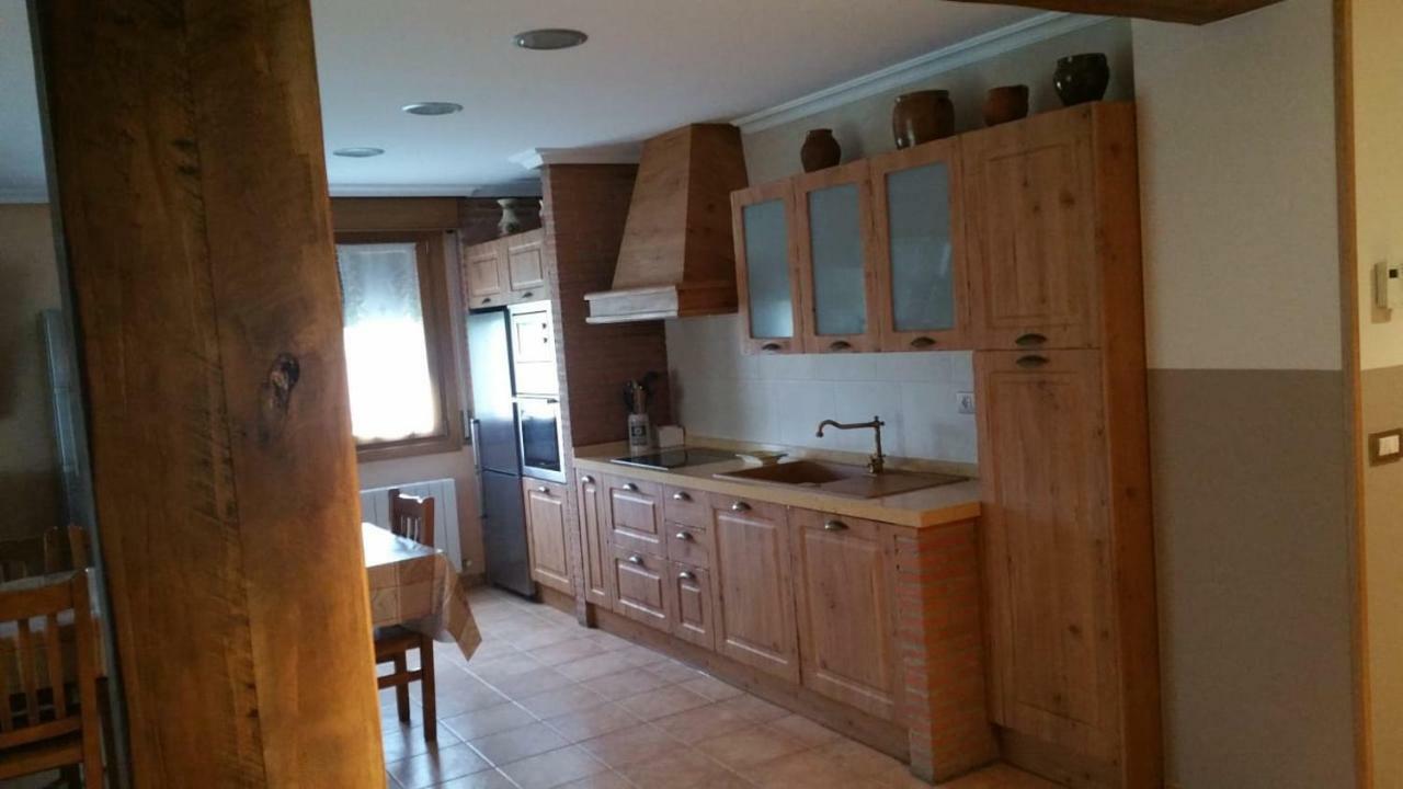Casa Rural Eguzkilore Laukiz Экстерьер фото