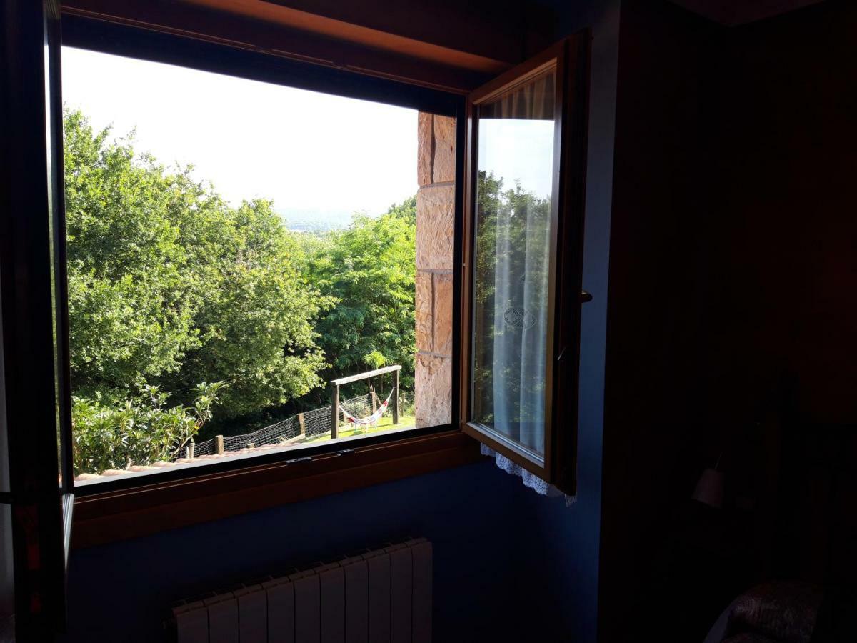 Casa Rural Eguzkilore Laukiz Экстерьер фото